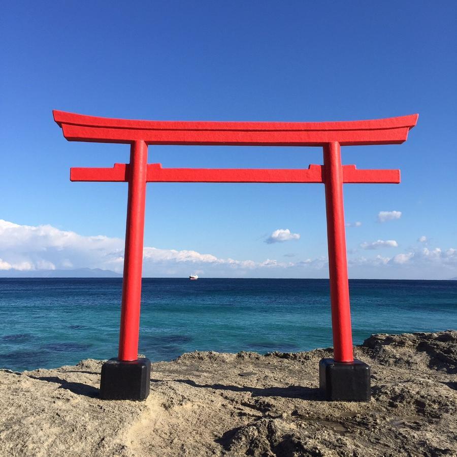 Ogawa Ryokan شيمودا المظهر الخارجي الصورة