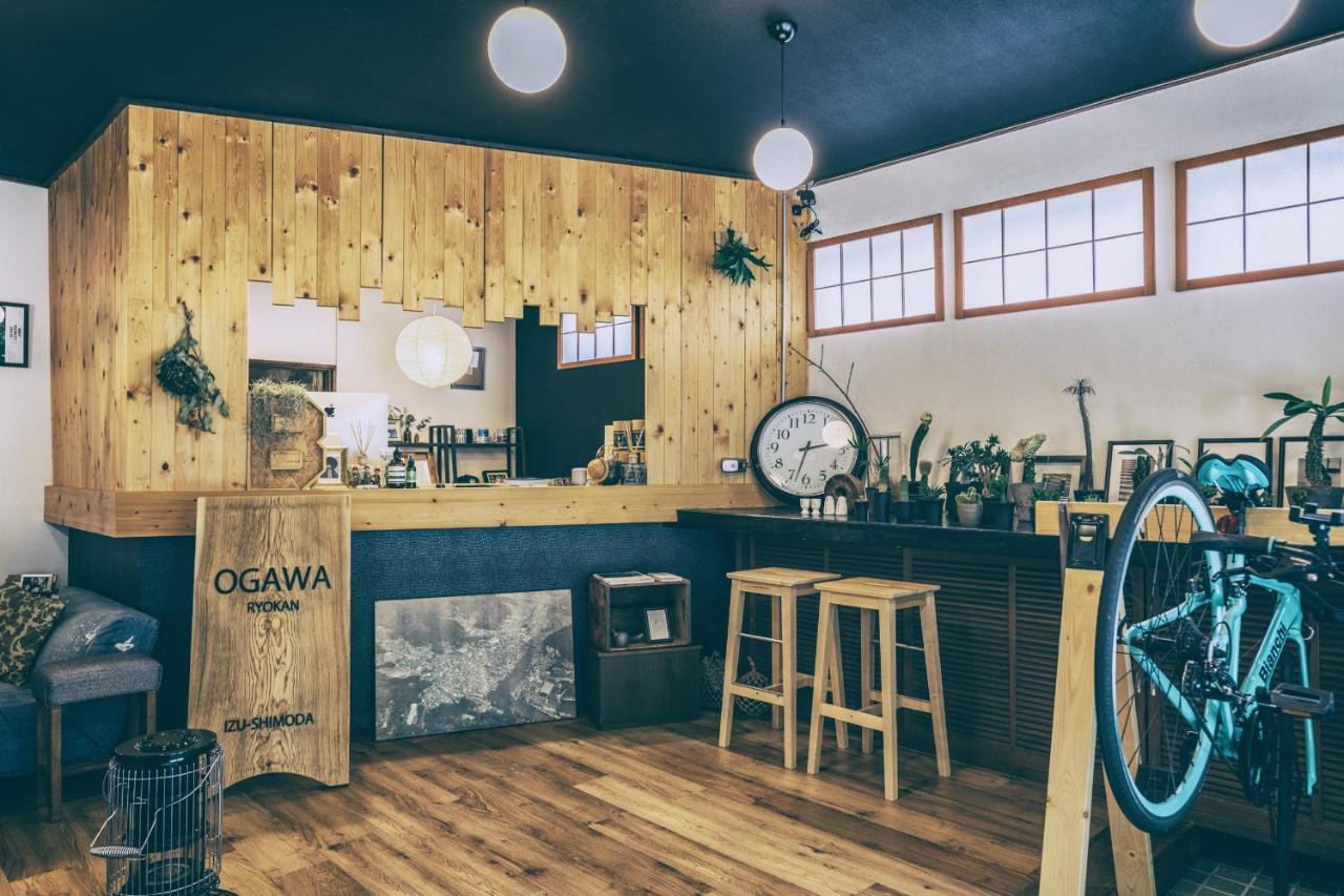 Ogawa Ryokan شيمودا المظهر الخارجي الصورة