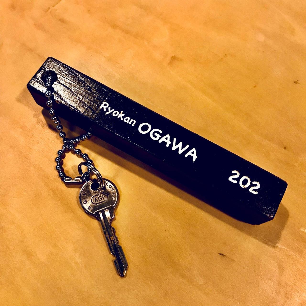 Ogawa Ryokan شيمودا المظهر الخارجي الصورة